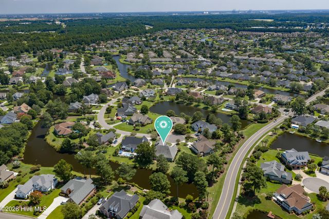 1334 Hydrangea Court, Leland, NC 28451