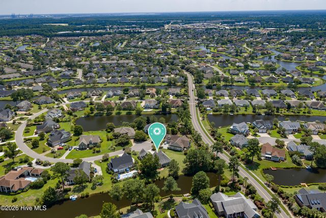 1334 Hydrangea Court, Leland, NC 28451