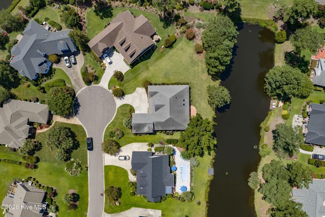 1334 Hydrangea Court, Leland, NC 28451