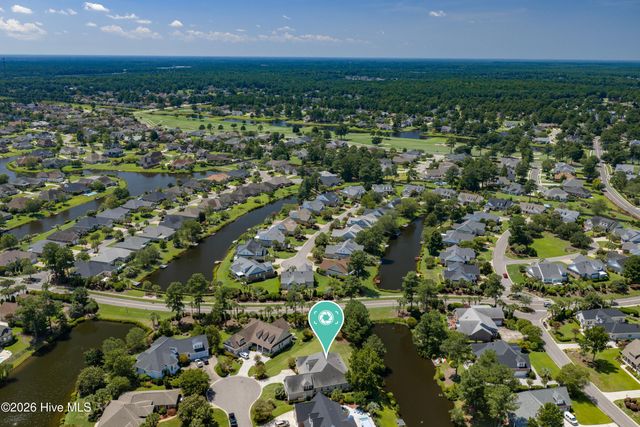 1334 Hydrangea Court, Leland, NC 28451