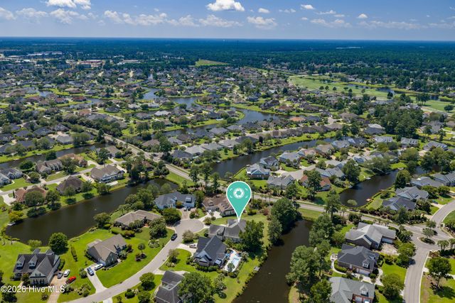 1334 Hydrangea Court, Leland, NC 28451