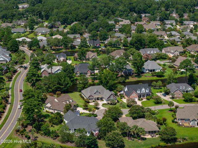 1334 Hydrangea Court, Leland, NC 28451