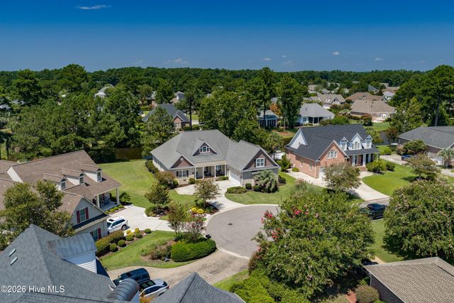 1334 Hydrangea Court, Leland, NC 28451
