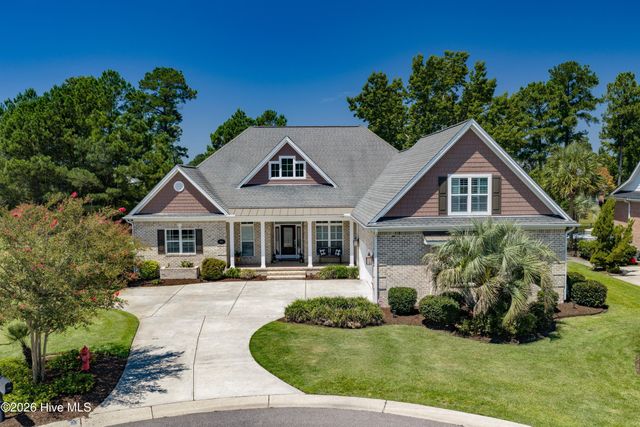1334 Hydrangea Court, Leland, NC 28451