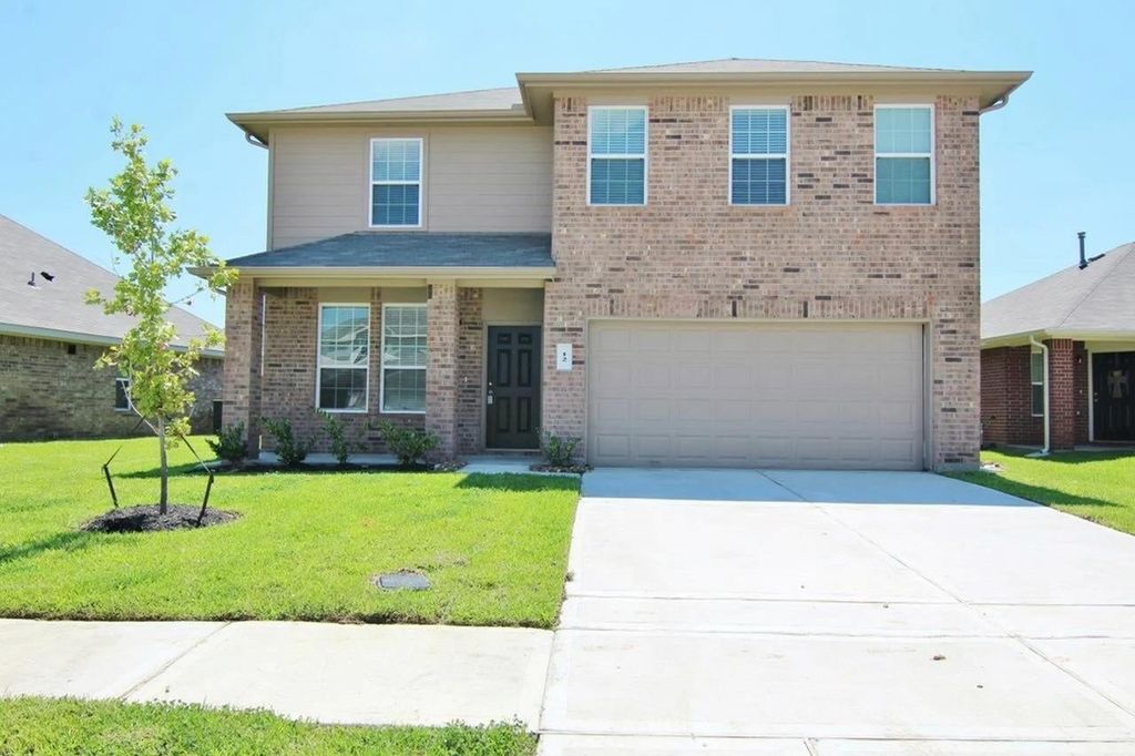 12 Lazy Swing Court, Manvel, TX 77578
