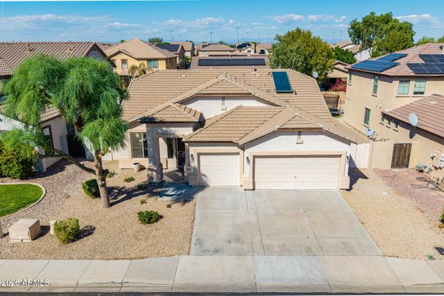 17938 W CARMEN Drive, Surprise, AZ 85388