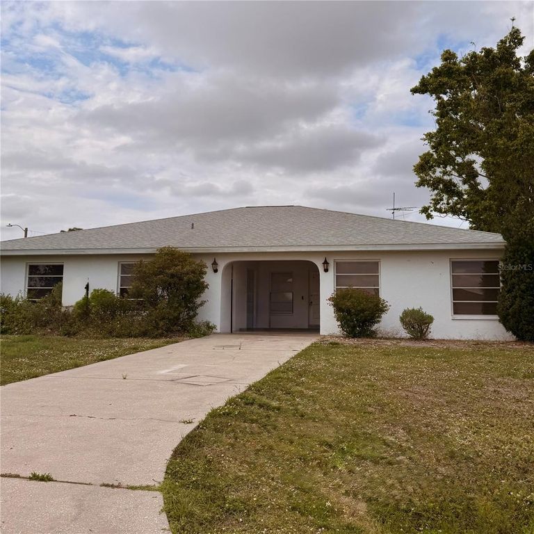 201 SAN MARCO AVENUE 1, North Port, FL 34287