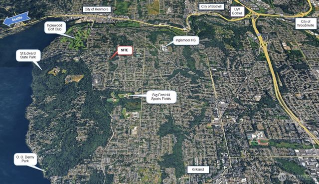 14834 75th Avenue NE, Kenmore, WA 98028
