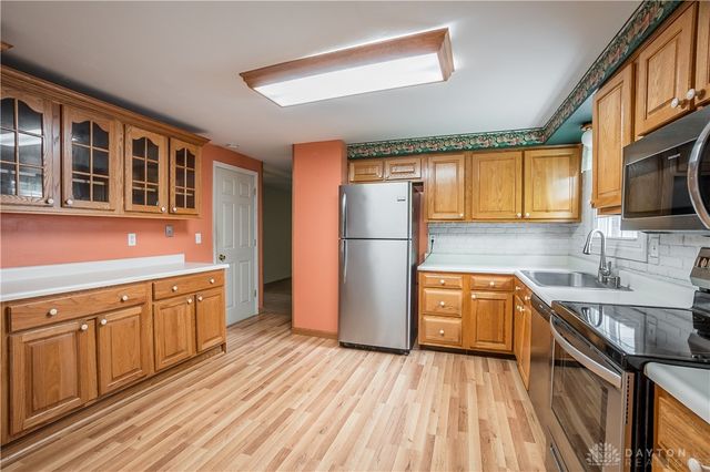301 Topton Drive, Vandalia, OH 45377