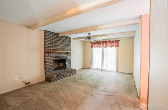 301 Topton Drive, Vandalia, OH 45377
