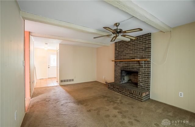 301 Topton Drive, Vandalia, OH 45377
