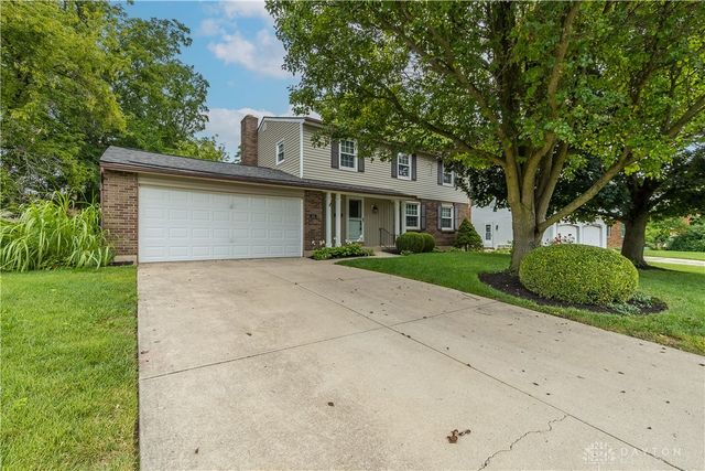 301 Topton Drive, Vandalia, OH 45377
