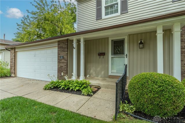301 Topton Drive, Vandalia, OH 45377