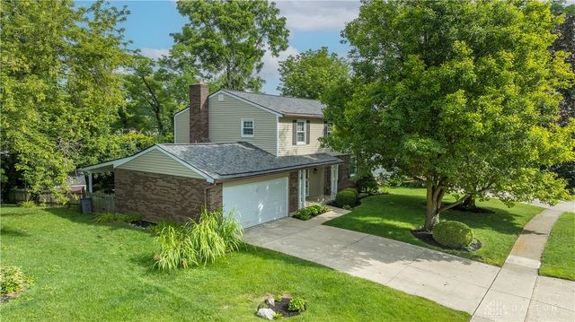301 Topton Drive, Vandalia, OH 45377