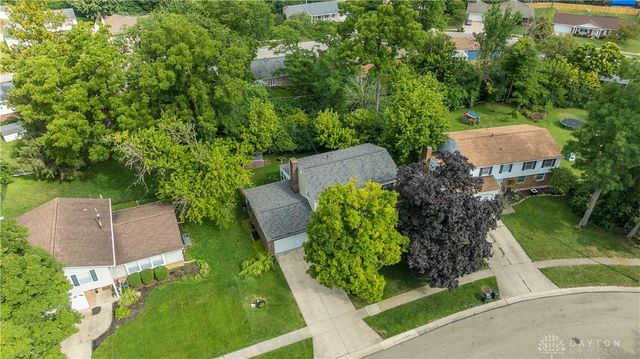 301 Topton Drive, Vandalia, OH 45377