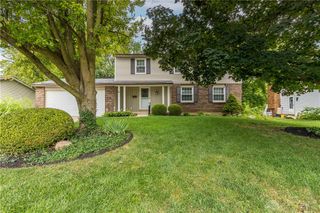 301 Topton Drive, Vandalia, OH 45377