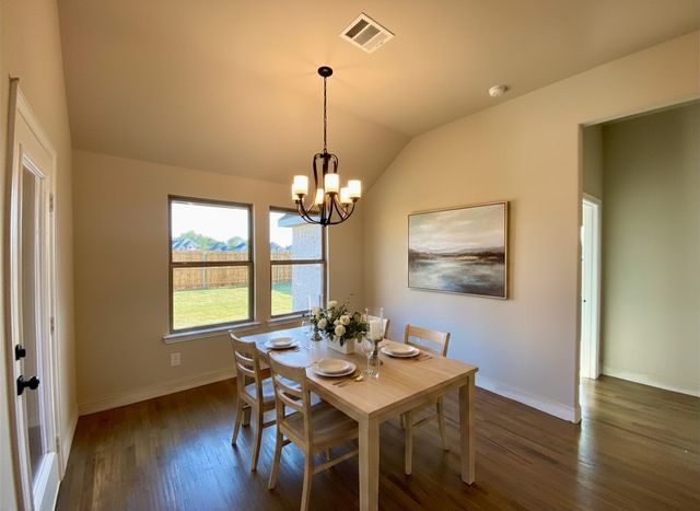 2914 Bridgepoint Street, Crandall, TX 75114