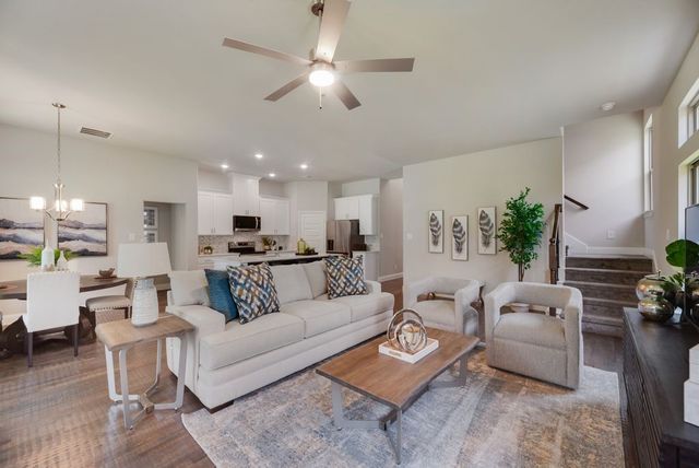2914 Bridgepoint Street, Crandall, TX 75114
