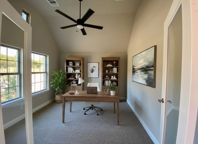 2914 Bridgepoint Street, Crandall, TX 75114