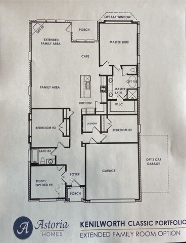 2914 Bridgepoint Street, Crandall, TX 75114