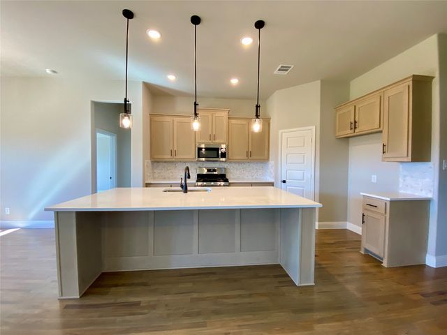 2914 Bridgepoint Street, Crandall, TX 75114
