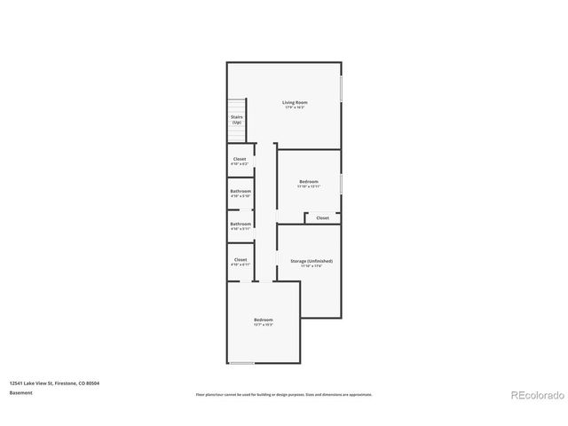 12541 Lake View St, Firestone, CO 80504