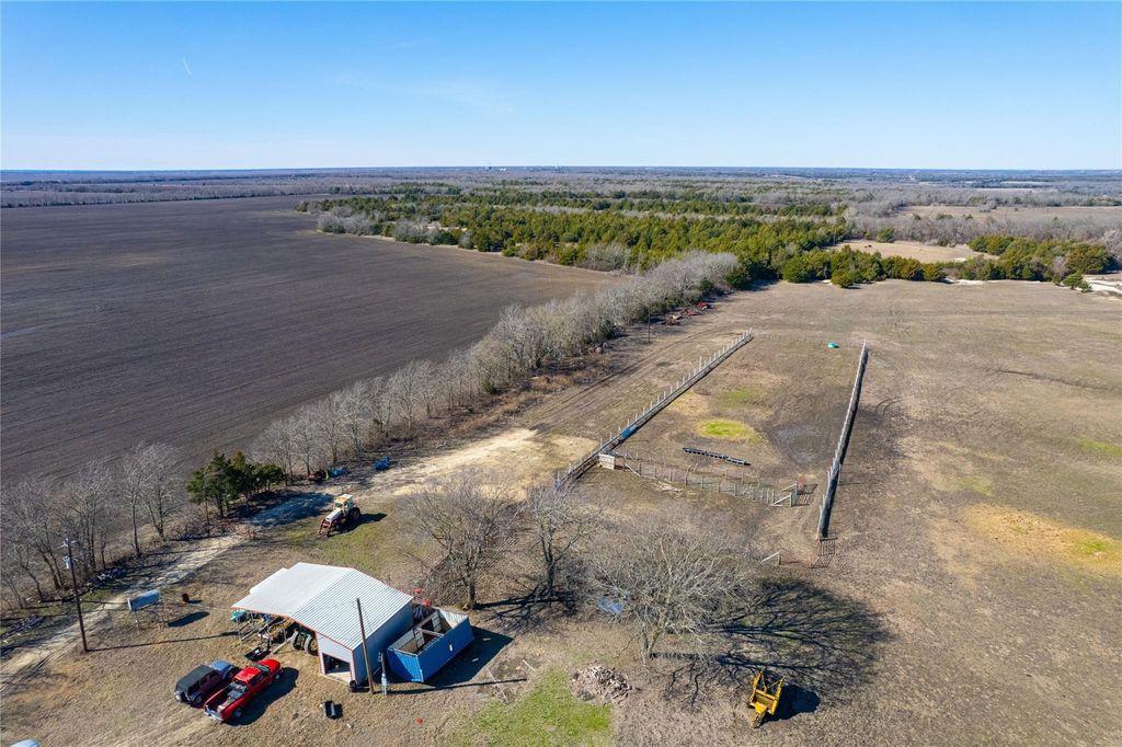 TBD FM 1396, Honey Grove, TX 75446