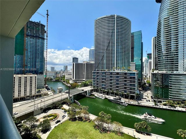 475 Brickell Avenue 1614, Miami, FL 33131