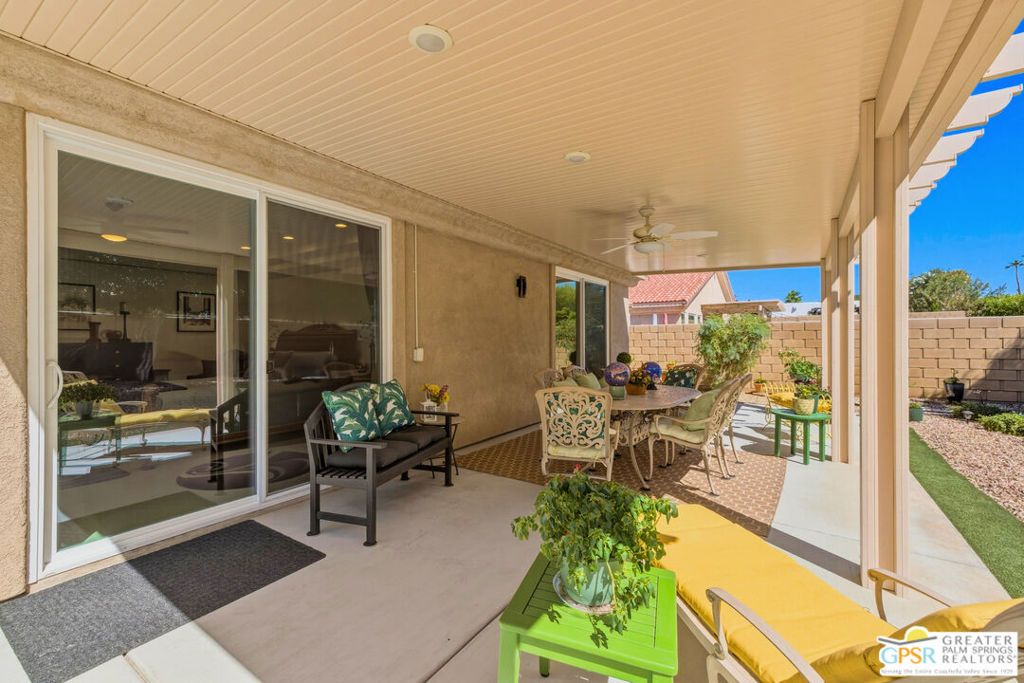 Image 30 of property listing at 78361 Desert Mountain Circle, Bermuda Dunes, CA 92203