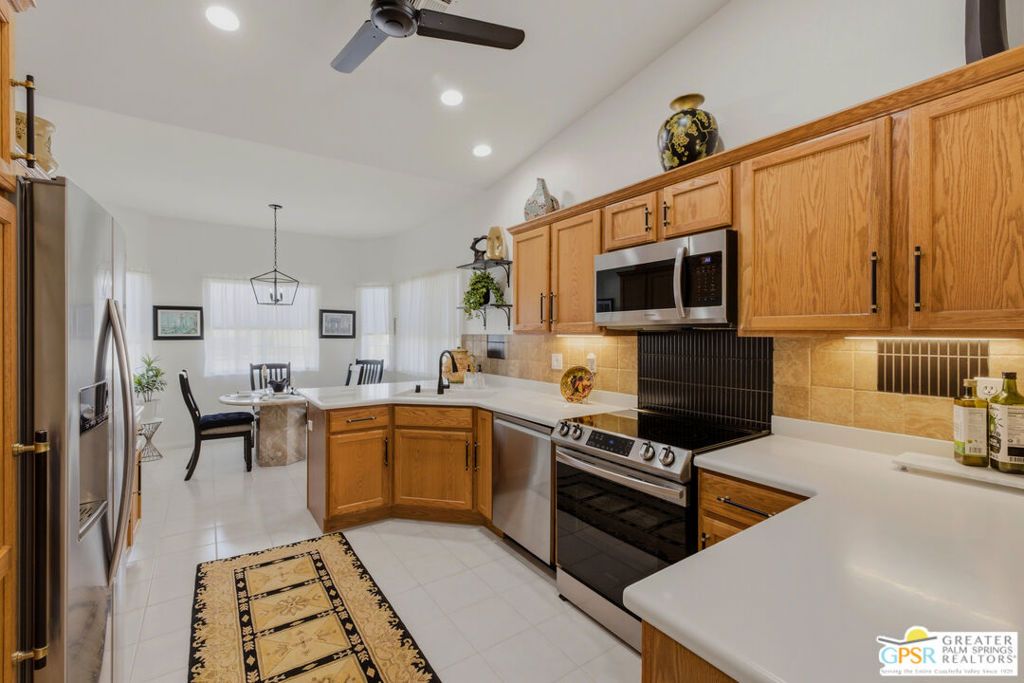 Image 5 of property listing at 78361 Desert Mountain Circle, Bermuda Dunes, CA 92203