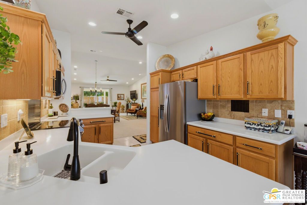 Image 7 of property listing at 78361 Desert Mountain Circle, Bermuda Dunes, CA 92203