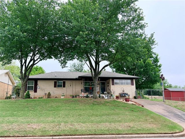 316 W Truman Place, Purcell, OK 73080