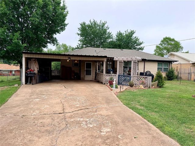 316 W Truman Place, Purcell, OK 73080