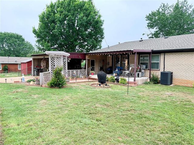 316 W Truman Place, Purcell, OK 73080