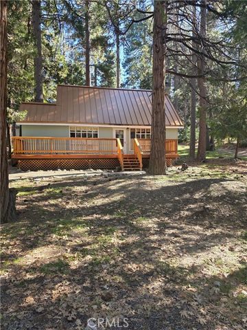 52745 Sylvan Way, Idyllwild, CA 92549