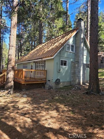 52745 Sylvan Way, Idyllwild, CA 92549