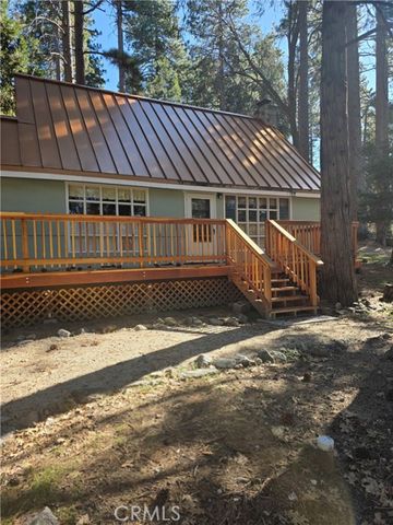 52745 Sylvan Way, Idyllwild, CA 92549