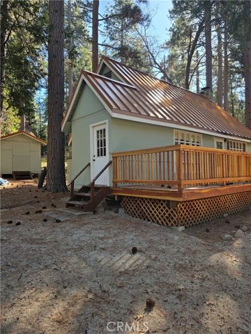 52745 Sylvan Way, Idyllwild, CA 92549