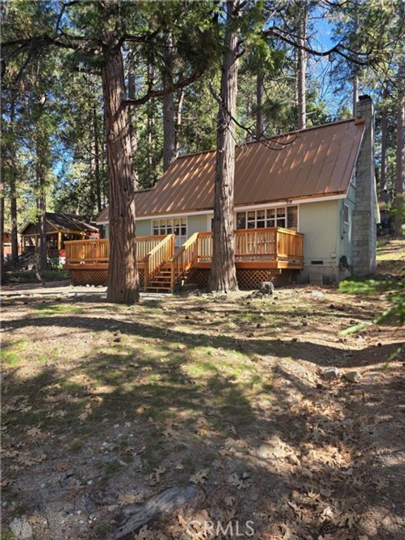 52745 Sylvan Way, Idyllwild, CA 92549