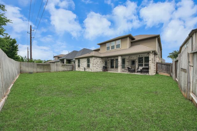 3015 Dawn Light Drive, Rosenberg, TX 77471