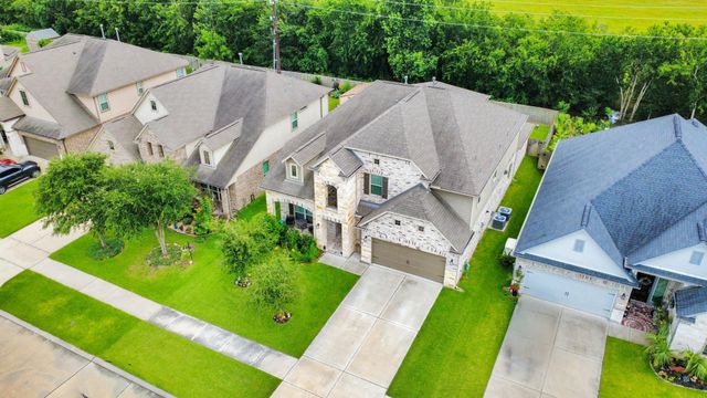 3015 Dawn Light Drive, Rosenberg, TX 77471