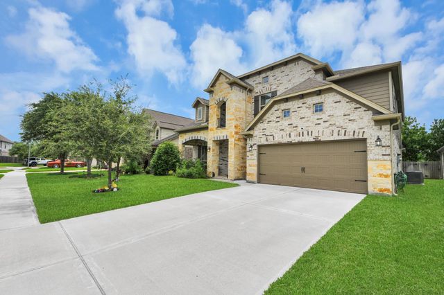 3015 Dawn Light Drive, Rosenberg, TX 77471