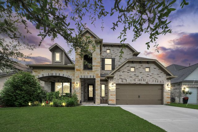 3015 Dawn Light Drive, Rosenberg, TX 77471