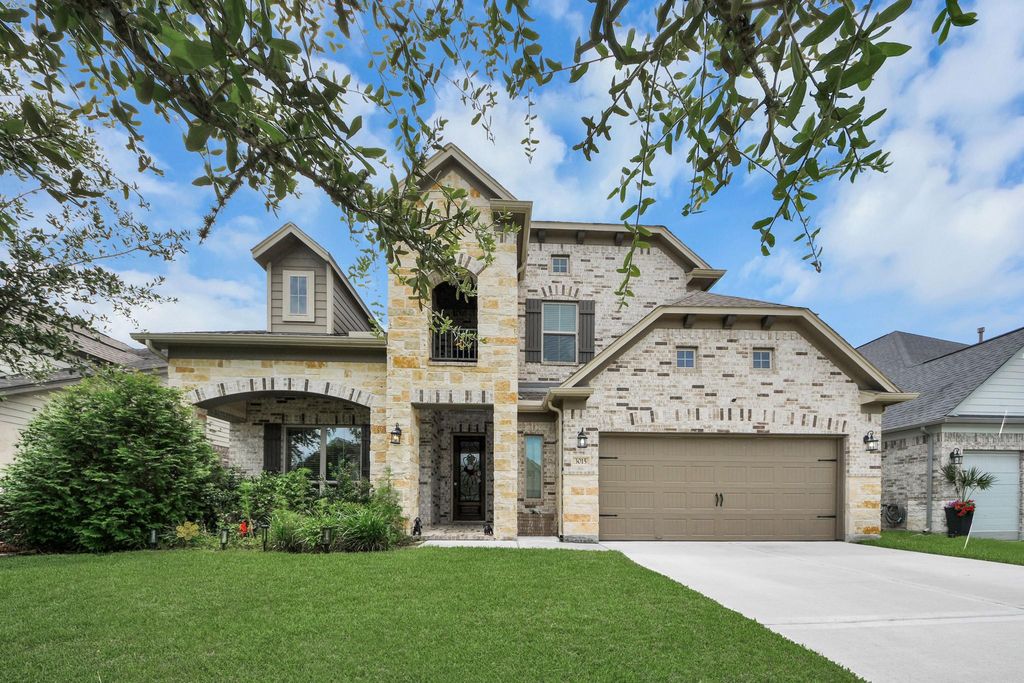 3015 Dawn Light Drive, Rosenberg, TX 77471