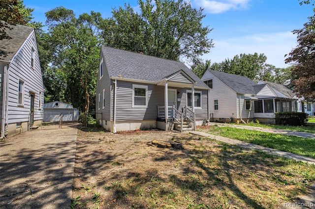 8300 Stout Street, Detroit, MI 48228