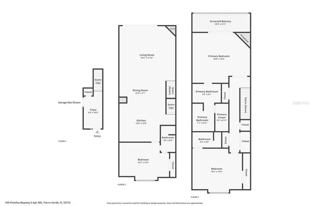 545 PINELLAS BAYWAY S 302, St Petersburg, FL 33715