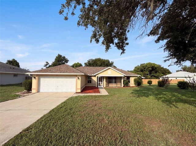 314 DUPONT CIRCLE, Howey In The Hills, FL 34737