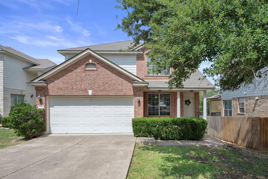 14813 Mistletoe Heights DR, Austin, TX 78717