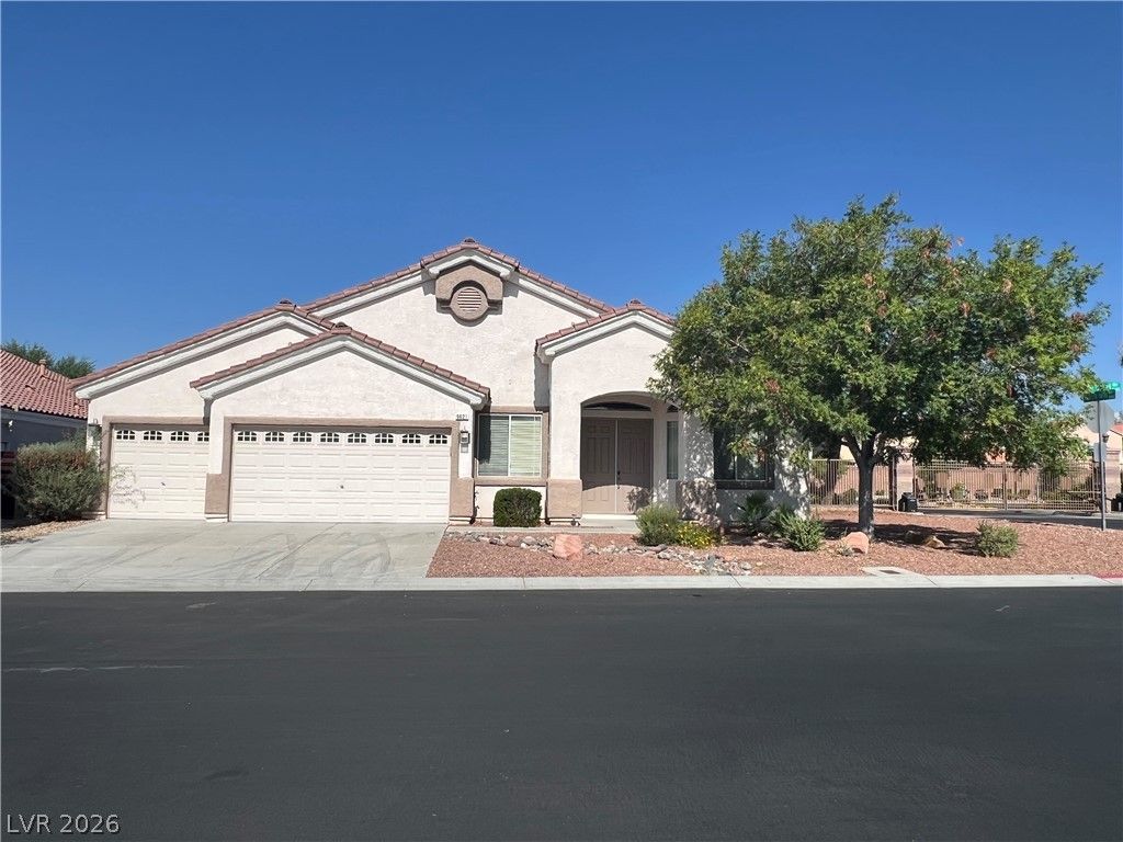 9621 Dancing Pond Way, Las Vegas, NV 89178 — exterior