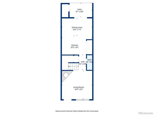 1732 S Blackhawk Way C, Aurora, CO 80012